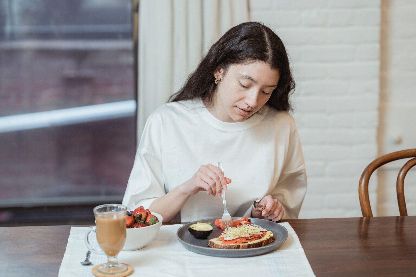 Alimentação da Mulher: Nutrientes, Hábitos Saudáveis e Qualidade de Vida