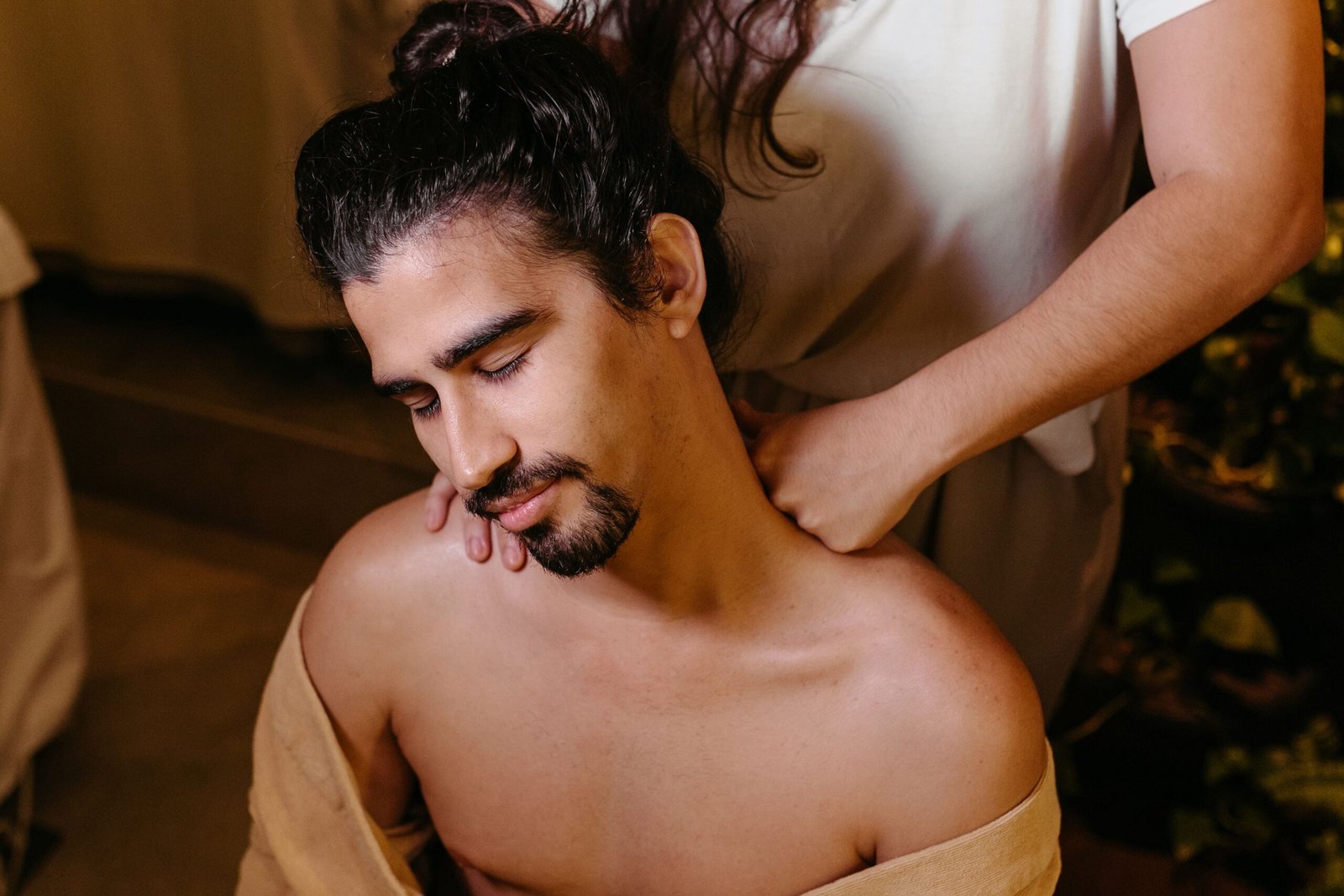 Dicas de massagem: como aproveitar momentos de relaxamento e cuidar do bem-estar